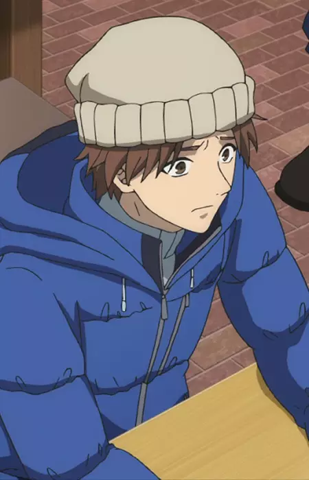 imagem de capa do personagem Hayato Yamazaki