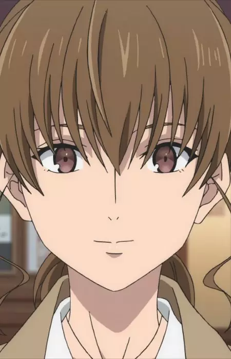 imagem de capa do personagem Nagisa Iizuka