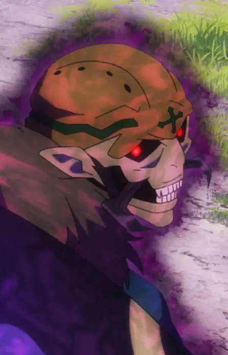imagem de capa do personagem Genba