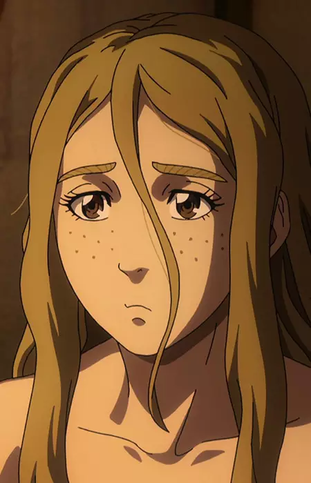 imagem de capa do personagem Oddny
