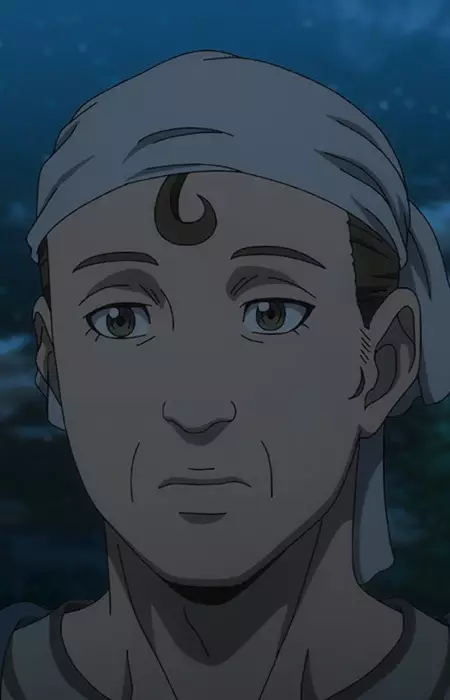 imagem de capa do personagem Oddny's Mother