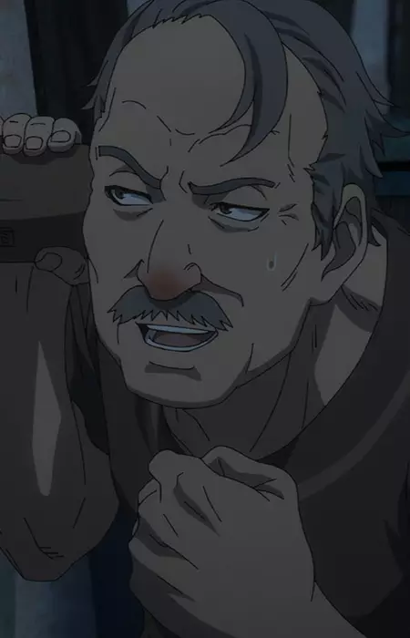 imagem de capa do personagem Oddny's Father