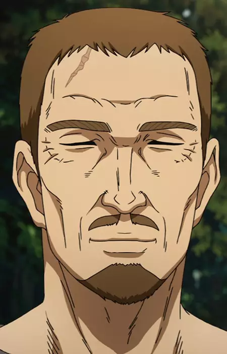 imagem de capa do personagem Pater