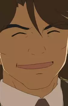 imagem de capa do personagem Papa Yoshinaga