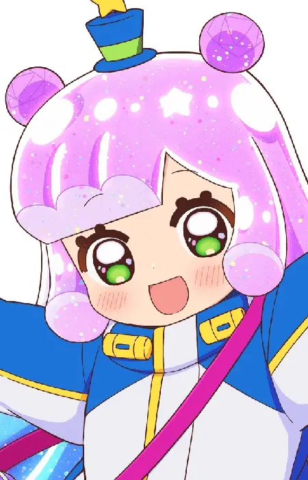 imagem de capa do personagem Puniru