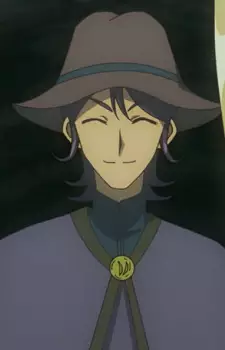imagem de capa do personagem Belm