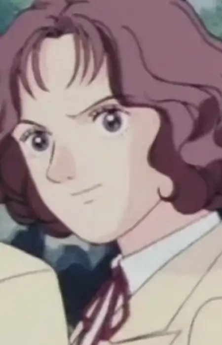 imagem de capa do personagem Erika Ayuhara