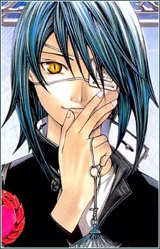 imagem de capa do personagem Agito Wanijima