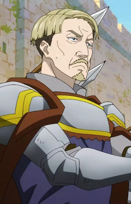 imagem de capa do personagem Edgar