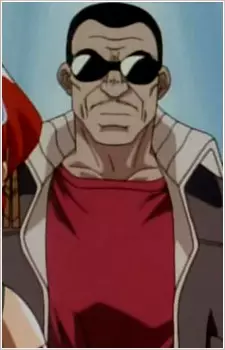 imagem de capa do personagem Kunimitsu Tange