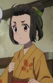 imagem de capa do personagem Hana