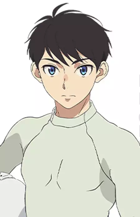 imagem de capa do personagem Haruka Asahina