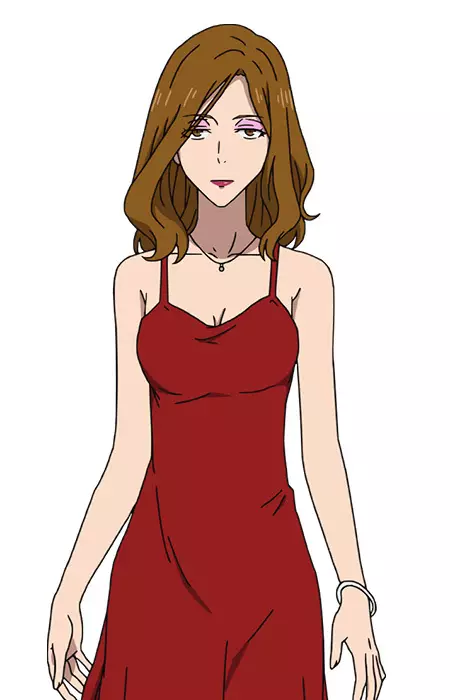 imagem de capa do personagem Misaki Unasaka