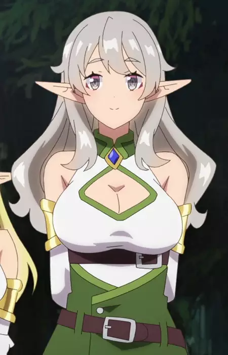 imagem de capa do personagem Lize