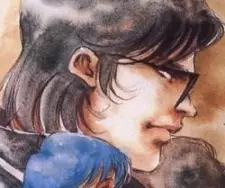 imagem de capa do personagem Olson Verne