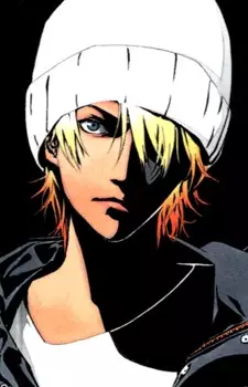 imagem de capa do personagem Kazuma Mikura