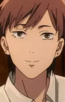 imagem de capa do personagem Brown-Haired Division Member