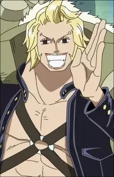 imagem de capa do personagem Duval