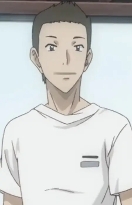 imagem de capa do personagem Kaneko