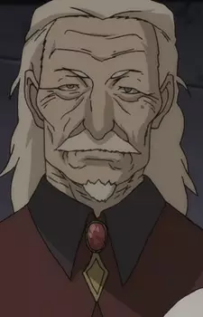 imagem de capa do personagem Henry Knowles