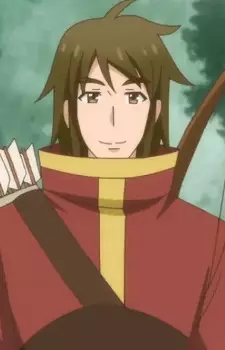imagem de capa do personagem Ken