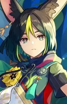 imagem de capa do personagem Tighnari