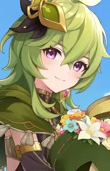 imagem de capa do personagem Collei
