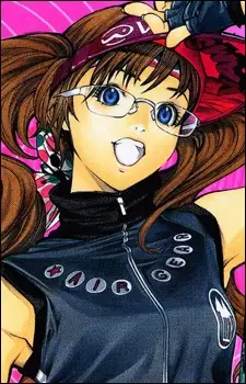 imagem de capa do personagem Ringo Noyamano