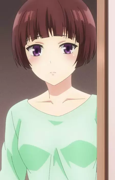 imagem de capa do personagem Suzu's Mother