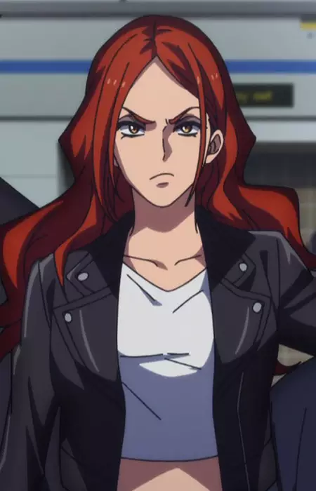 imagem de capa do personagem Nix
