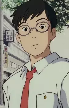 imagem de capa do personagem Yutaka Matsuno