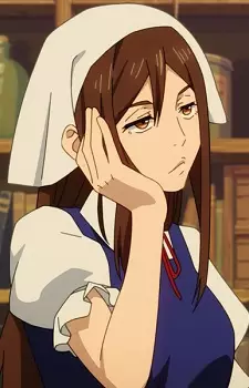 imagem de capa do personagem Vianca