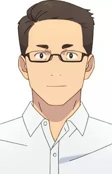 imagem de capa do personagem Masahiro Morikuni