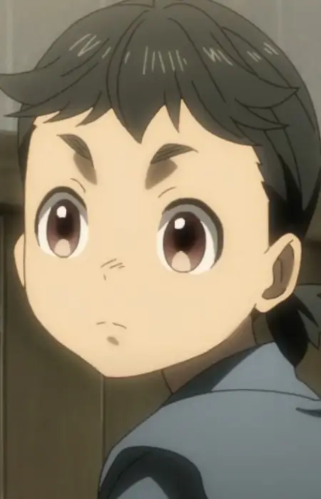 imagem de capa do personagem Tarokichi