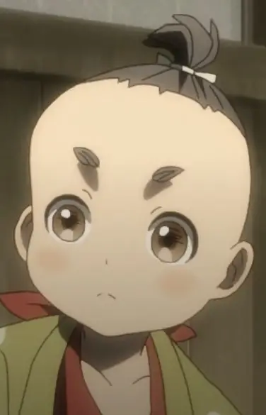 imagem de capa do personagem Jirobee