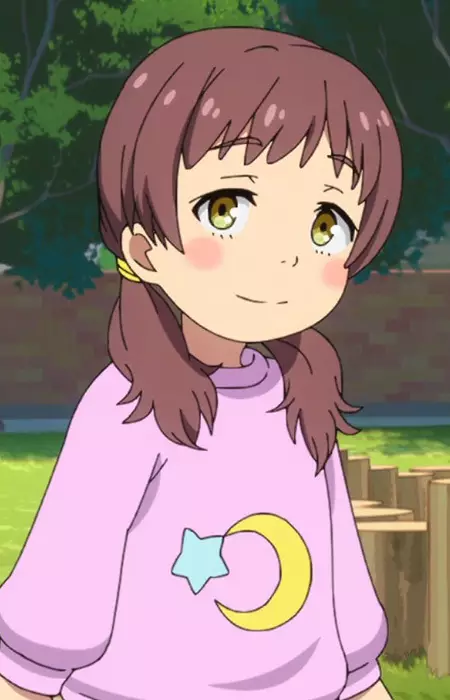 imagem de capa do personagem Kotori
