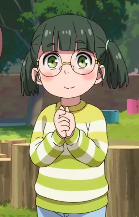 imagem de capa do personagem Hinata