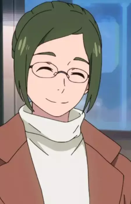 imagem de capa do personagem Hinata's Mother