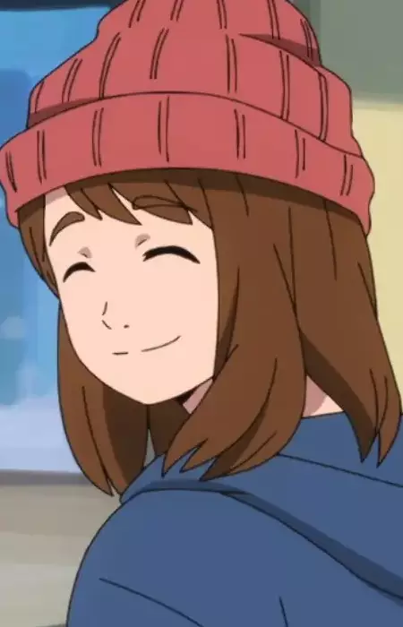 imagem de capa do personagem Kotori's Mother