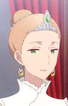 imagem de capa do personagem Margaret