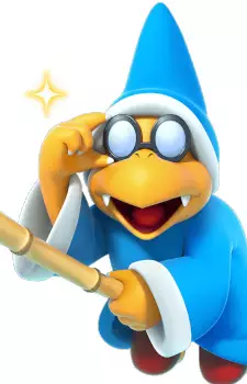 imagem de capa do personagem Kamek