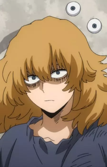 imagem de capa do personagem Hawks' Mother