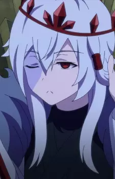imagem de capa do personagem Maou