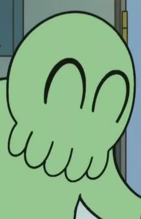 imagem de capa do personagem Cthulhu