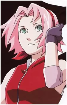 imagem de capa do personagem Sakura Haruno