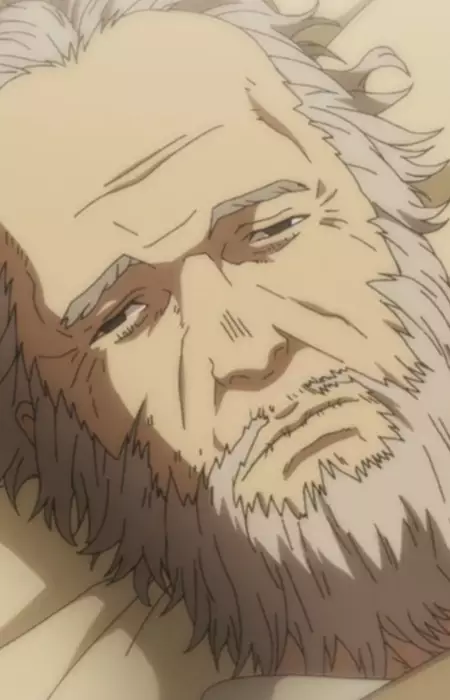 imagem de capa do personagem Kai's Father