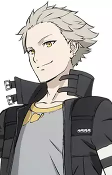 imagem de capa do personagem Tokio