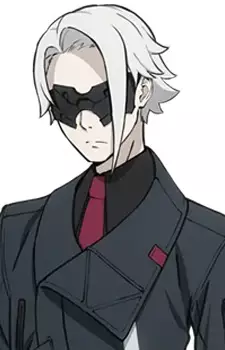 imagem de capa do personagem Kurokamen