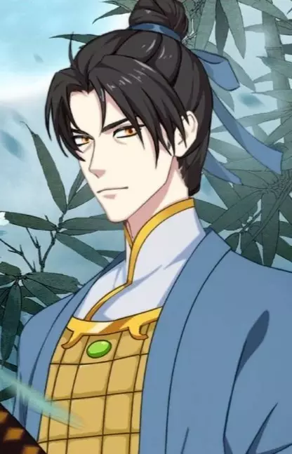 imagem de capa do personagem Jun Xu