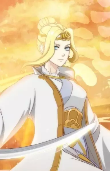 imagem de capa do personagem Huna